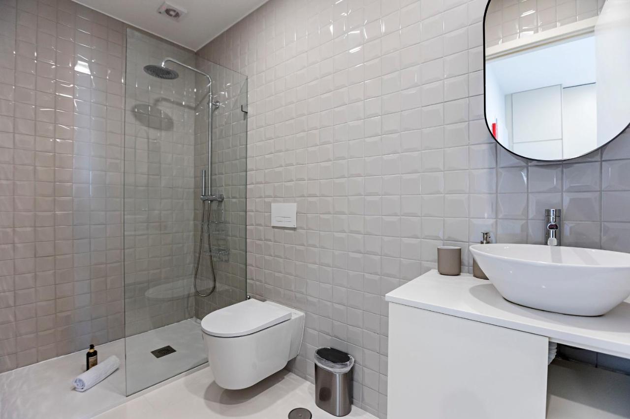 31 Janeiro 157 - Charming 1Br Flat W/ Ac & Balcony By Lovelystay Porto Exterior foto