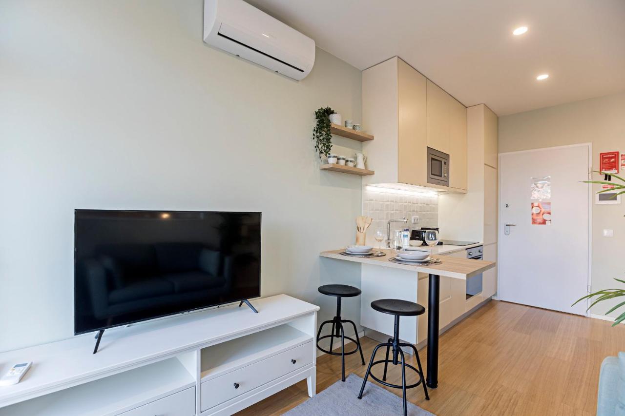 31 Janeiro 157 - Charming 1Br Flat W/ Ac & Balcony By Lovelystay Porto Exterior foto